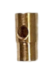 Brass connector