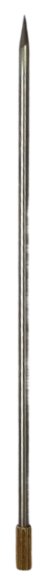 Carbon-steel needle pointer