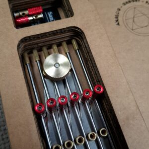 Six Point Spacer - Starter edition