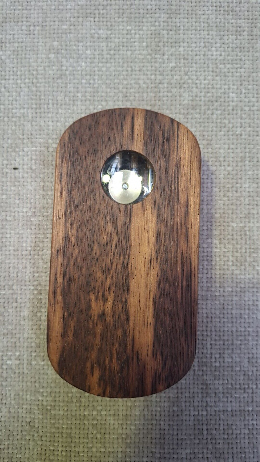 Ten Point Spacer, Kwila edition