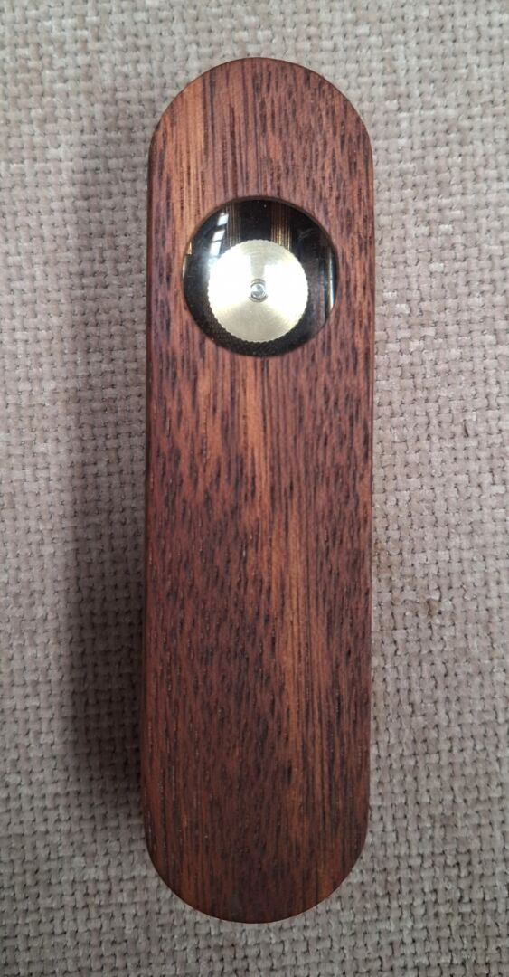 Four Point Spacer, Kwila edition